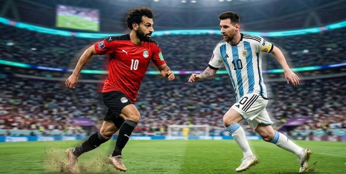 مصر والأرجنتين.. أداء بطولي للفراعنة وجدل تحكيمي يشعل غضب الجماهير